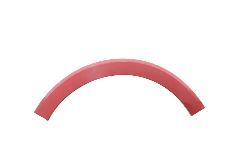 Extension d'aile arriere droit pour PEUGEOT 208 1 PHASE 2