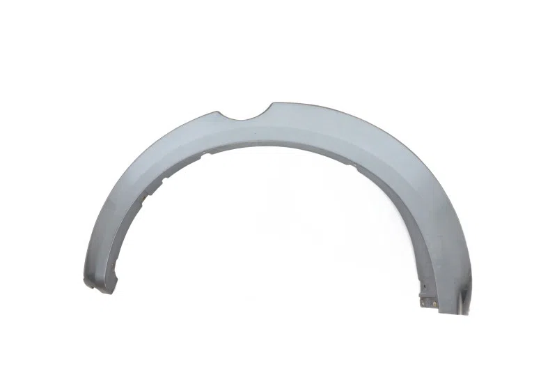 Extension d'aile arriere gauche pour MITSUBISHI L 200 3