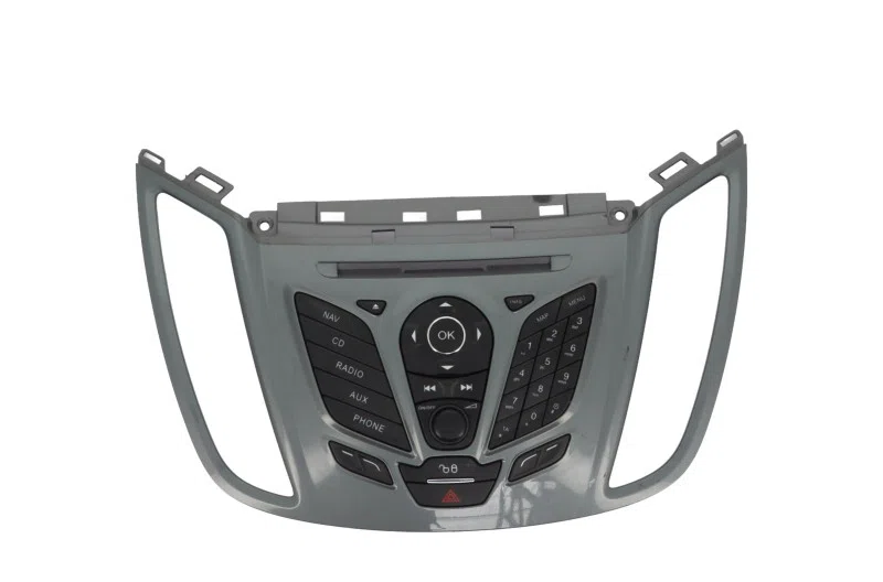 Facade autoradio pour FORD C-MAX 2 PHASE 1