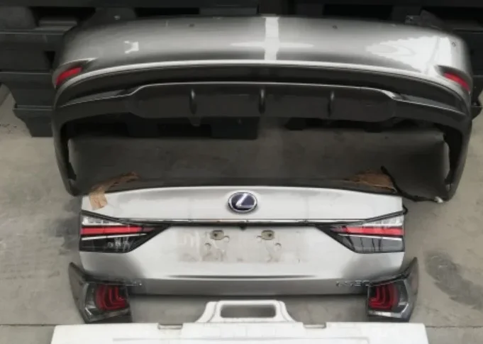 Face ArrièRe ComplèTe Lexus Gs 300h