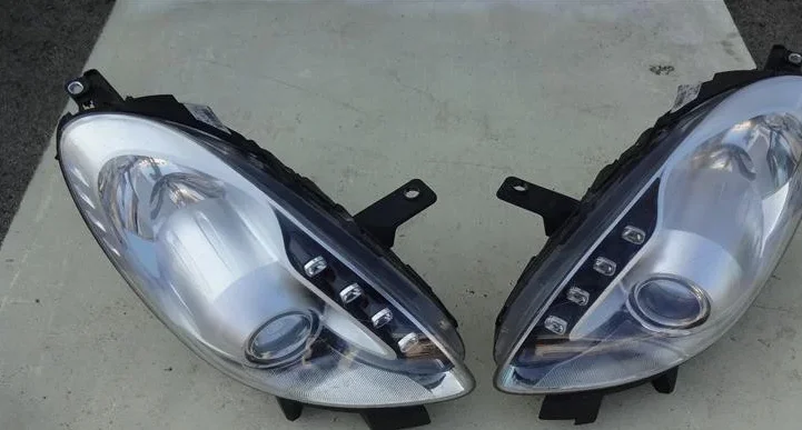 Face Avant Alfa Romeo Giulietta