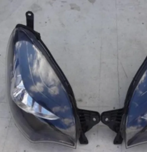 Face avant complete Renault Twingo III — photo 4