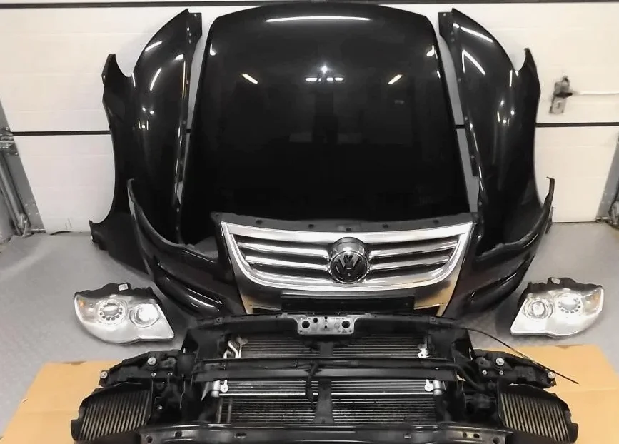 Face Avant Complete Vw Touareg