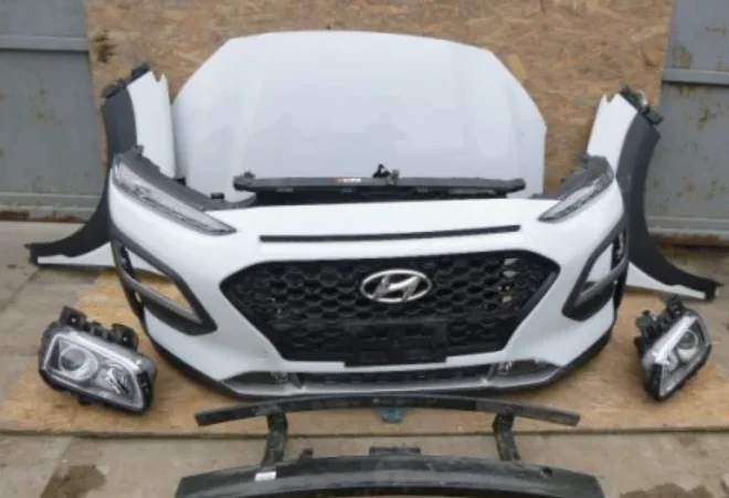 Face Avant ComplèTe Hyundai Kona 2017