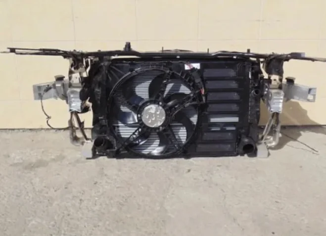 Face Avant ComplèTe Mini F55 Phase 2 AnnéE 2019