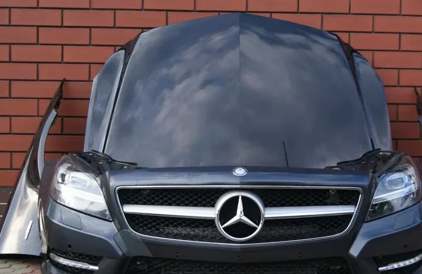 Face Avant Mercedes Cls W218 Amg