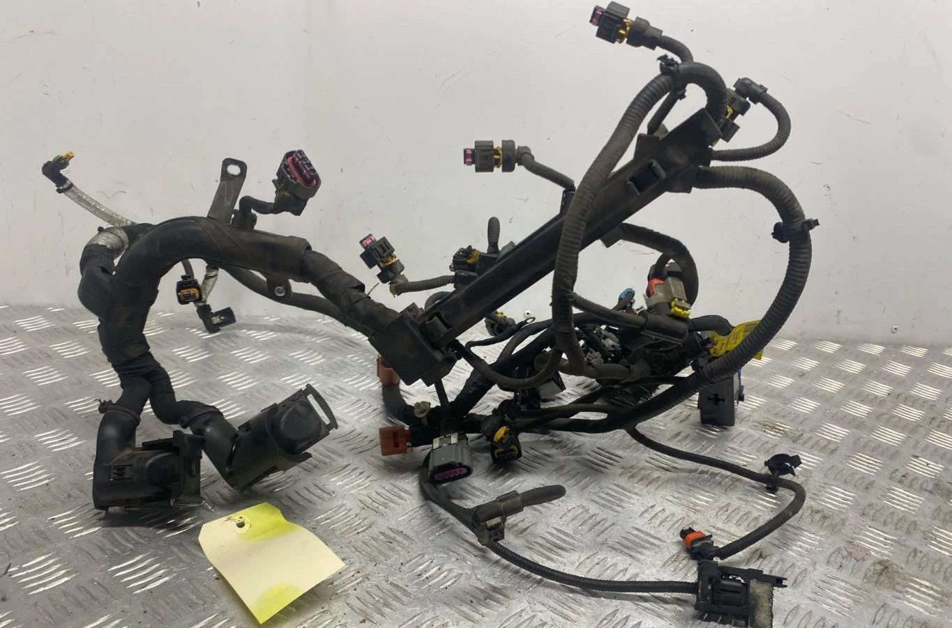 Faisceau moteur CHEVROLET AVEO 2 occasion