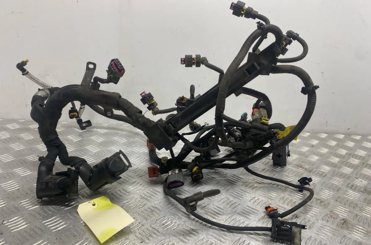 Faisceau moteur CHEVROLET AVEO 2 occasion