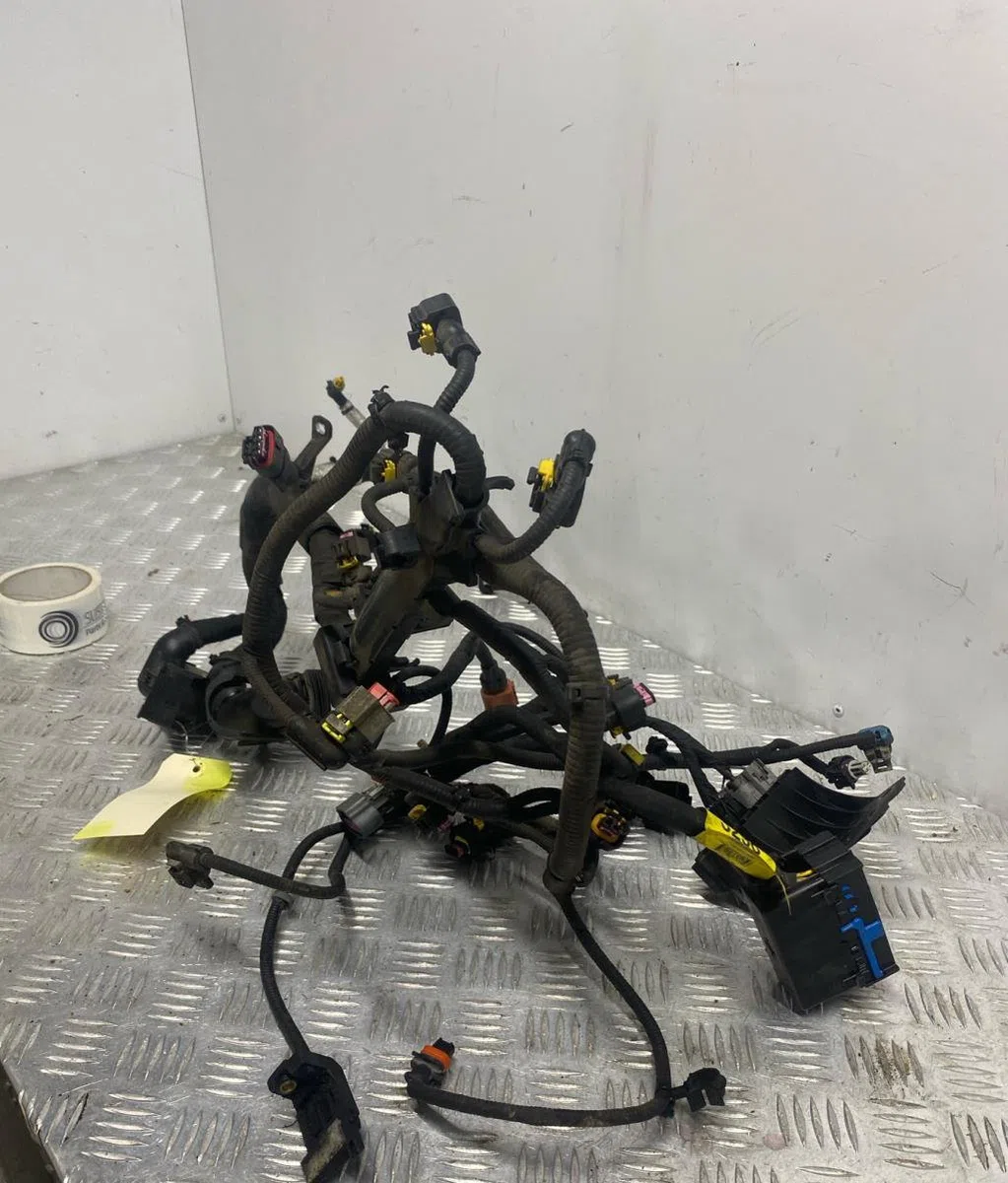 Faisceau moteur CHEVROLET AVEO 2 occasion