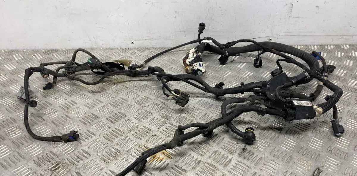 Faisceau moteur CITROEN C3 PICASSO PHASE 1 occasion
