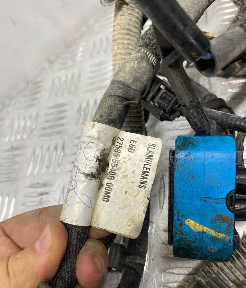 Faisceau moteur RENAULT EXPRESS VAN occasion