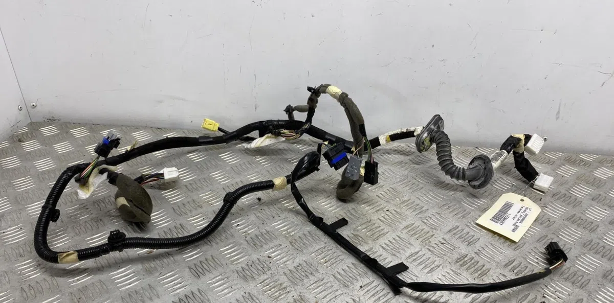 Faisceau moteur RENAULT KADJAR PHASE 1 occasion