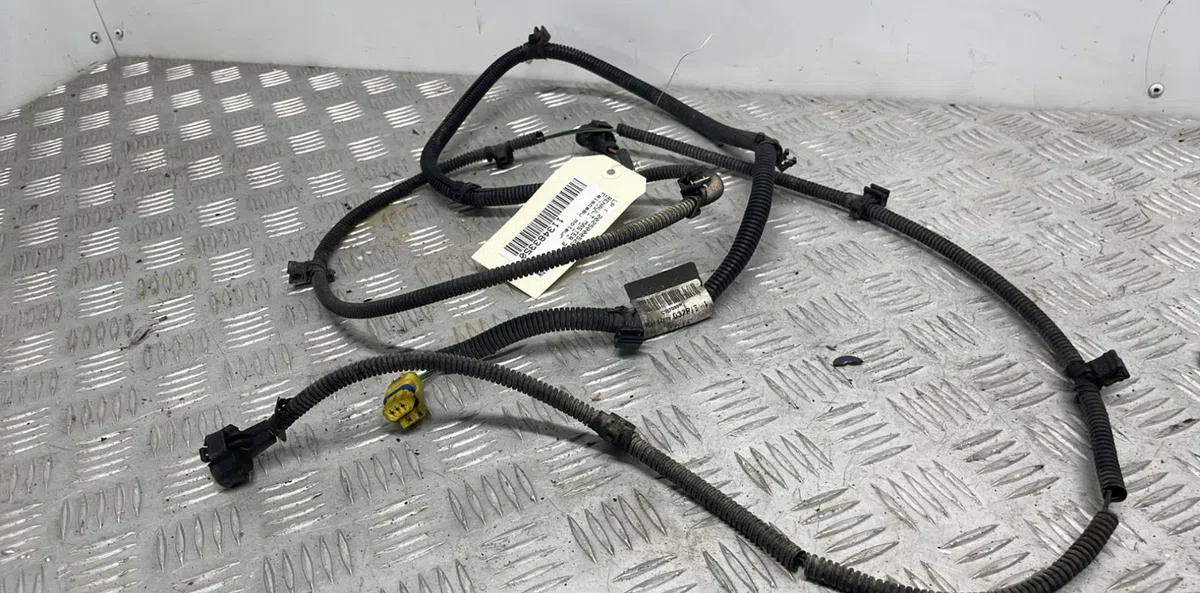 Faisceau moteur RENAULT MASTER 3 PHASE 2 occasion