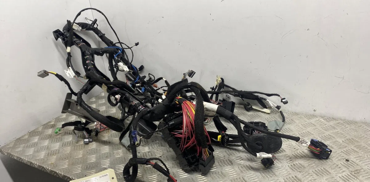 Faisceau moteur RENAULT MEGANE 4 PHASE 1 occasion