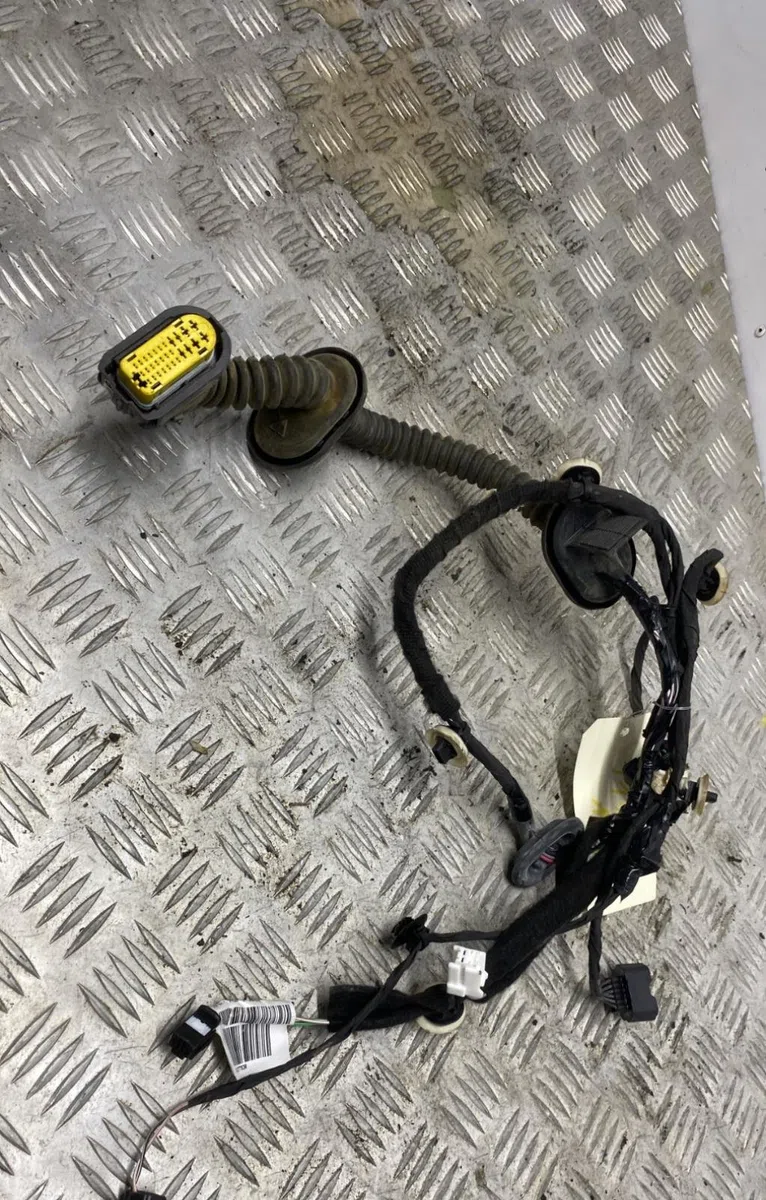 Faisceau moteur RENAULT SCENIC 4 occasion