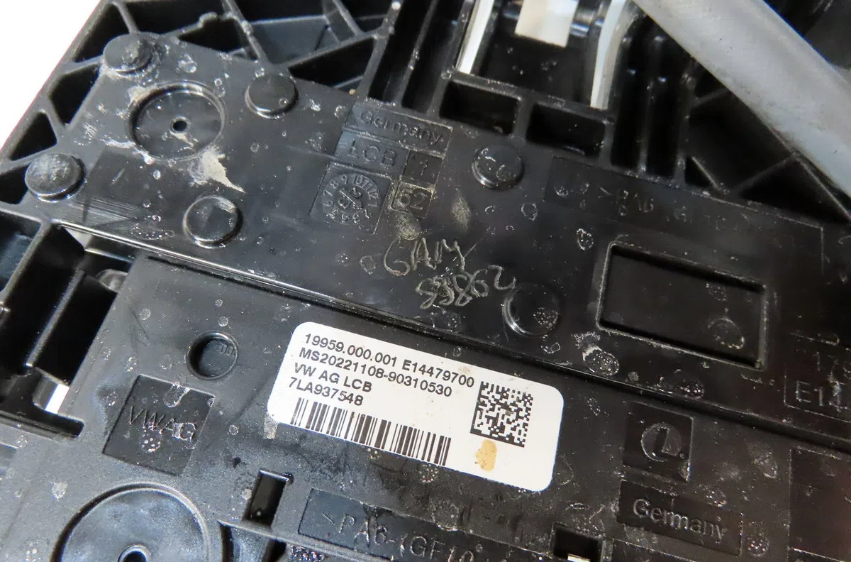 Faisceau moteur Volkswagen TRANSPORTER VI Camion plate-forme-Châssis (SFD, SFE, SFL, SF 2.0 tdi 4motion (2015-2019) occa
