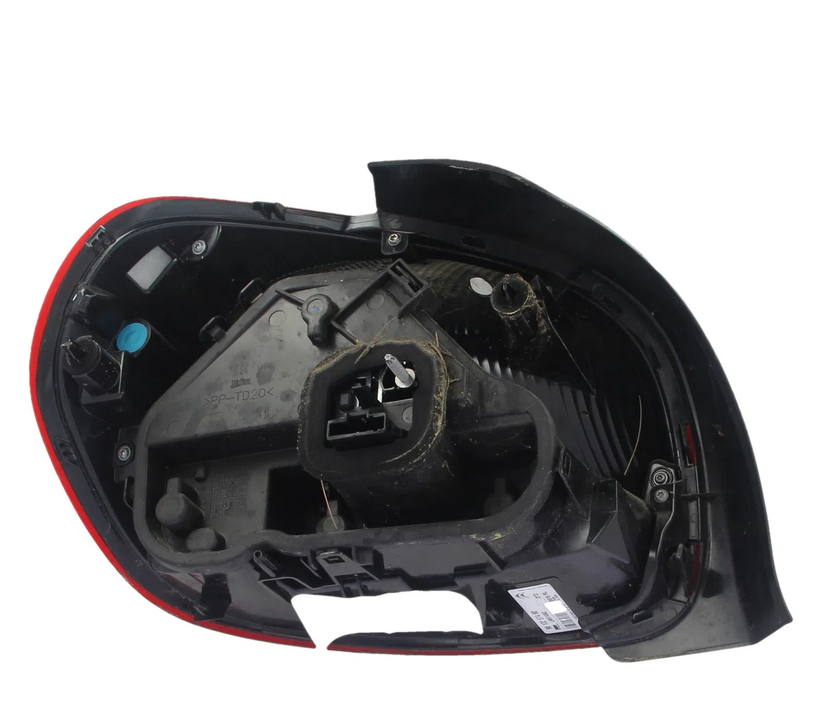 Feu arrière droit Citroen C3 III (SX) 1.2 thp 110 (2016) occasion