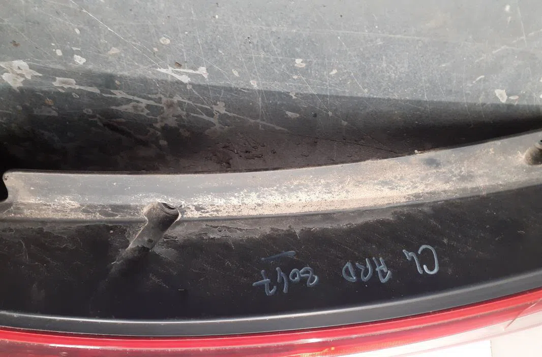 Feu arrière droit Citroen C4 GRAND PICASSO I (UA_) 2.0 hdi 138 (2006-2013) occasion