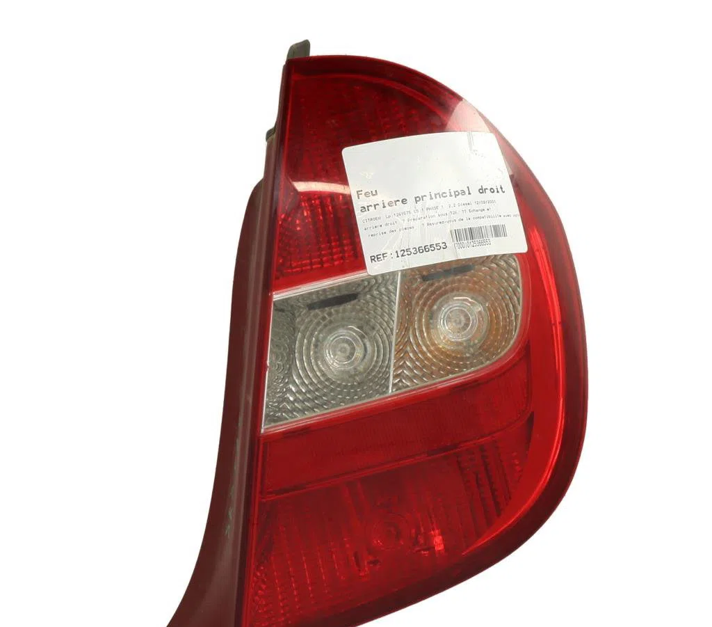 Feu arrière droit Citroen C5 I (DC_) 2.2 hdi (dc4hxb, dc4hxe) (2001-2004) occasion
