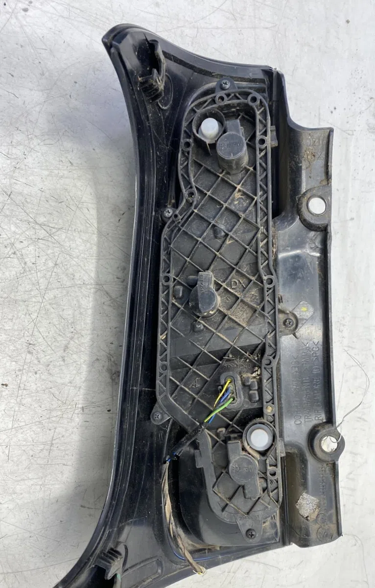 Feu arrière droit Fiat PANDA (312_, 319_) 0.9 4x4 (312pxr2b) (2014) occasion