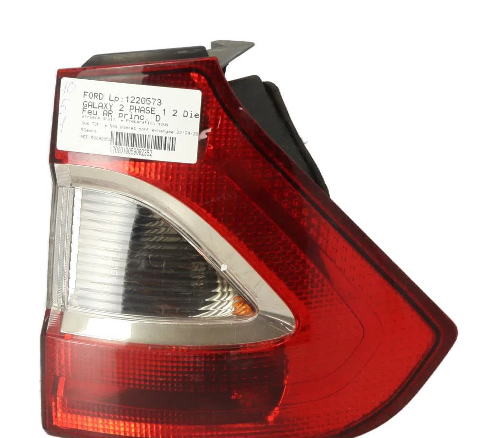 Feu arrière droit Ford GALAXY II (WA6) 2.0 tdci (2006-2015) occasion