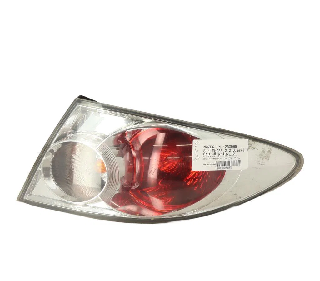 Feu arrière droit Mazda 6 A trois volumes (GG) 2.0 di (gg14) (2002-2007) occasion