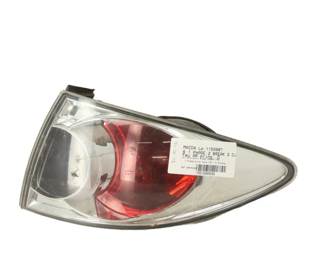 Feu arrière droit Mazda 6 Station Wagon (GY) 2.0 di (gy19) (2002-2005) occasion