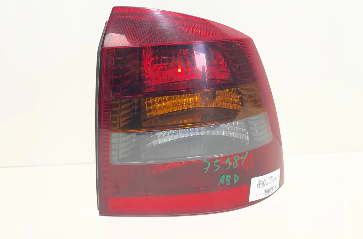 Feu arrière droit Opel ASTRA G 3-5 portes (T98) 1.7 dti 16v (f08, f48) (2000-2005) occasion