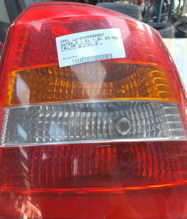 Feu arrière droit OPEL ASTRA G occasion