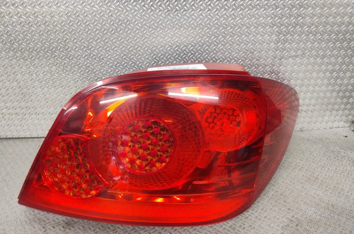 Feu arrière droit Peugeot 307 (3A-C) 1.6 hdi (2005-2009) 5 portes occasion