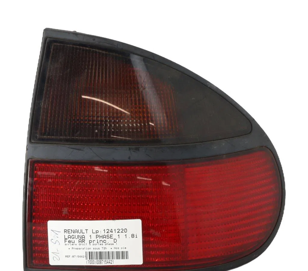 Feu arrière droit Renault LAGUNA I (B56_, 556_) 1.8 (1995-2001) occasion