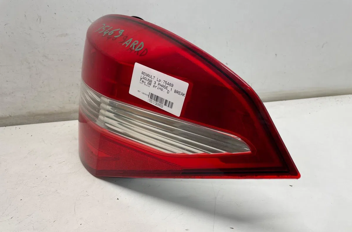 Feu arrière droit Renault LAGUNA III Grandtour (KT0-1) 2.0 dci (kt01, kt08, kt09, kt0k, kt12, kt1d, kt1w) (2007-2015) 5 
