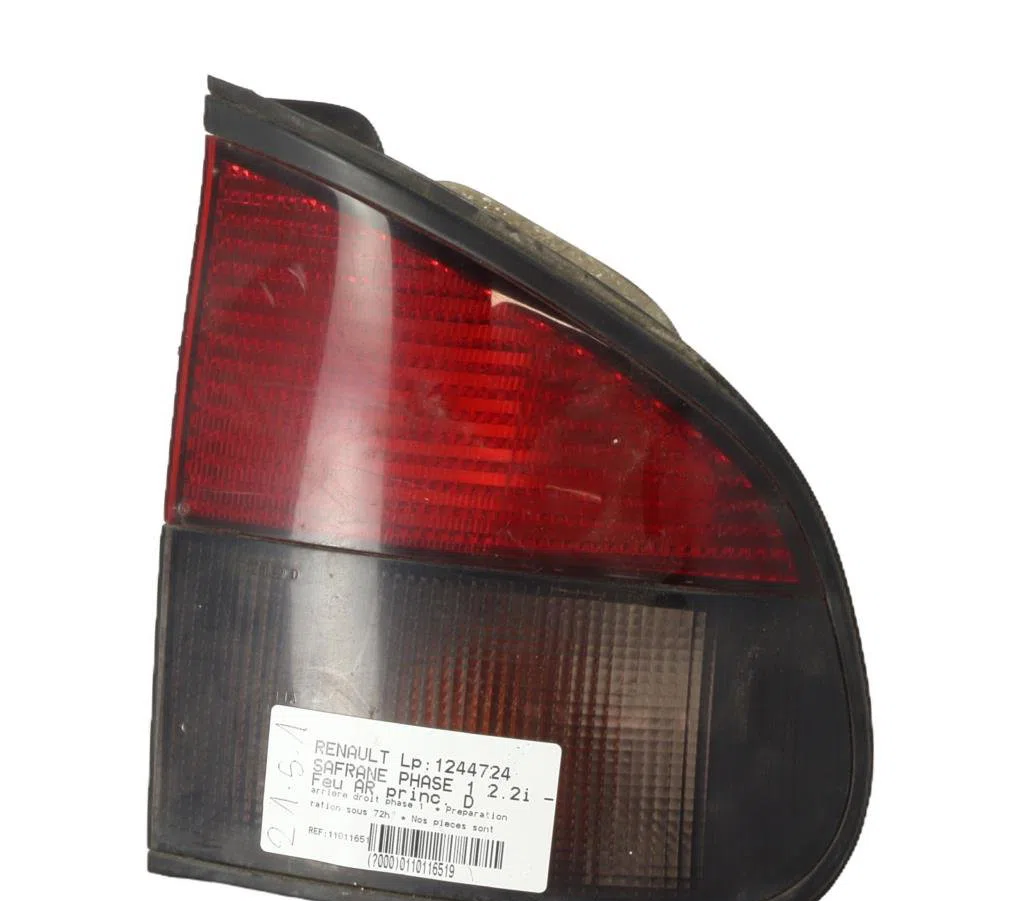 Feu arrière droit Renault SAFRANE I (B54_) 2.2 (b543) (1992-1996) occasion
