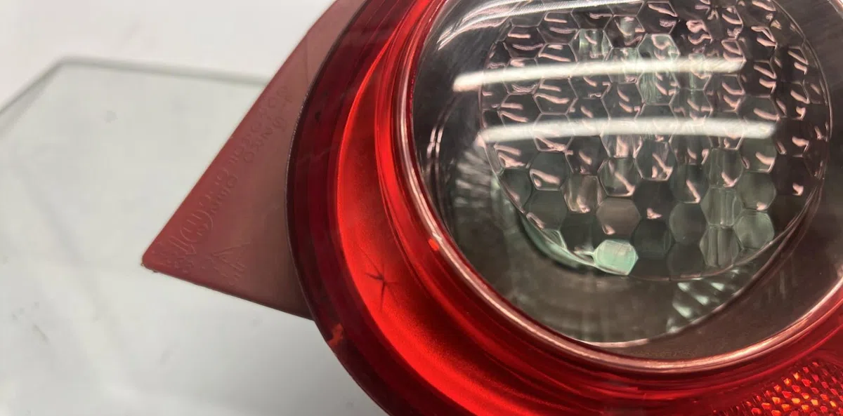 Feu arrière droit TOYOTA AYGO 1 PHASE 2 occasion