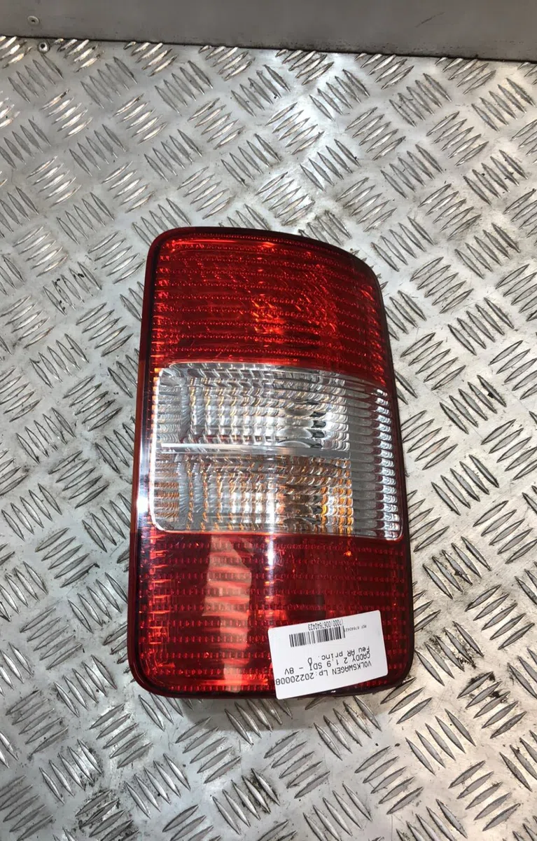 Feu arrière droit VOLKSWAGEN CADDY 2 occasion