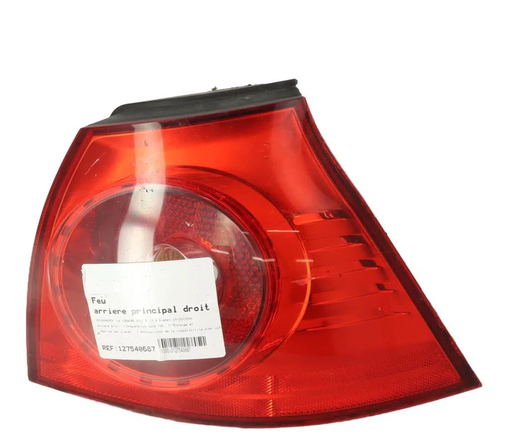 Feu arrière droit Volkswagen GOLF V (1K1) 1.9 tdi (2003-2008) 5 portes occasion