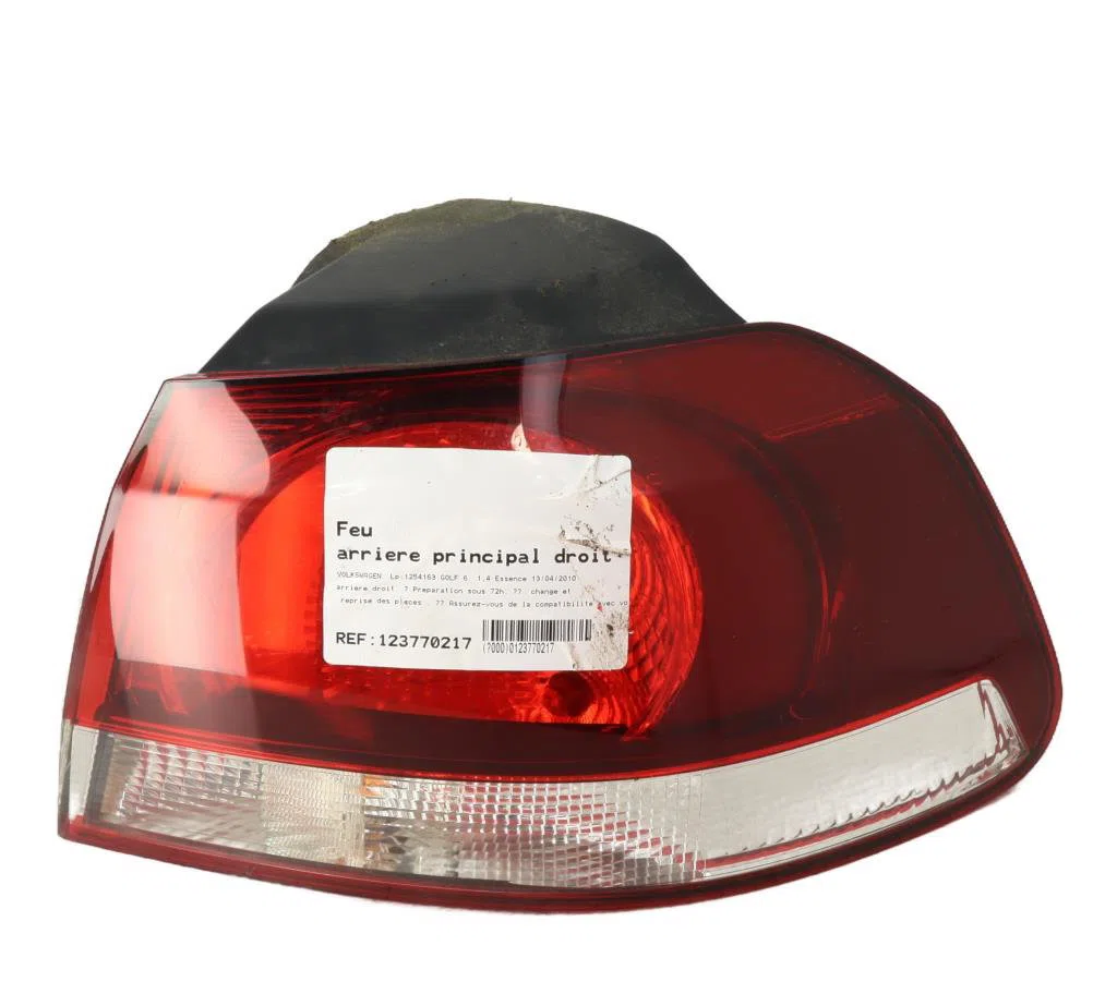 Feu arrière droit Volkswagen GOLF VI (5K1) 1.4 tsi (2008-2012) 5 portes occasion