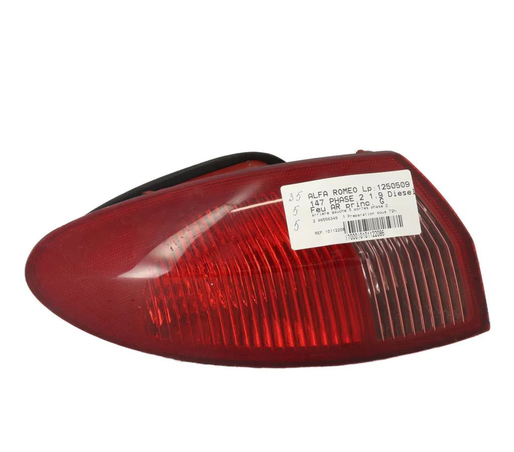 Feu arrière gauche Alfa romeo 147 (937_) 1.9 jtd 16v (937.axg1b, 937.bxg1b) (2002-2010) occasion