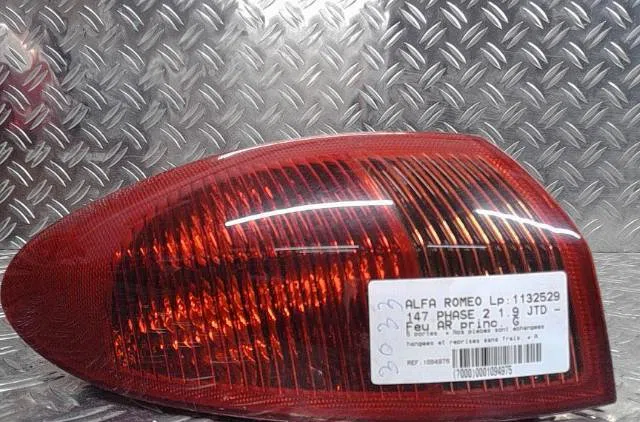 Feu arrière gauche ALFA ROMEO 147 PHASE 2 occasion