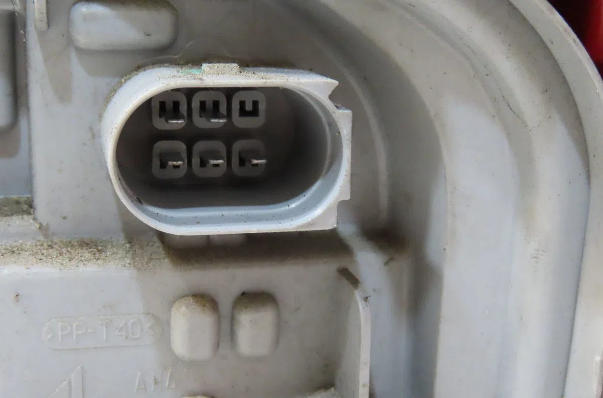 Feu arrière gauche Audi A3 (8P1) 2.0 tdi 16v (2003-2012) 3 portes occasion