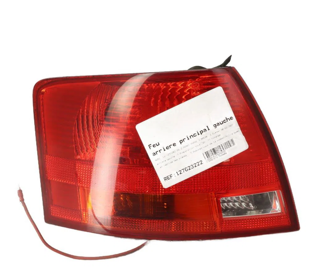 Feu arrière gauche Audi A4 B7 Avant (8ED) 2.0 tdi quattro (2006-2008) occasion
