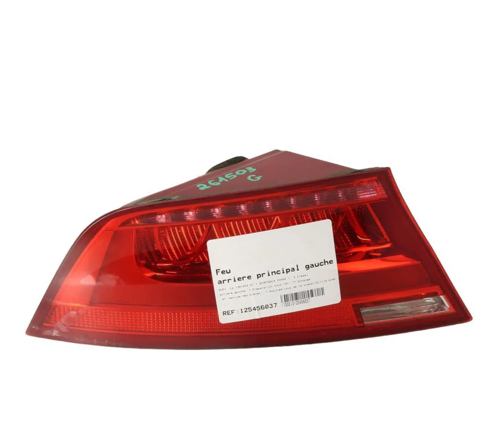 Feu arrière gauche Audi A7 Sportback (4GA, 4GF) 3.0 tfsi quattro (2011-2015) occasion