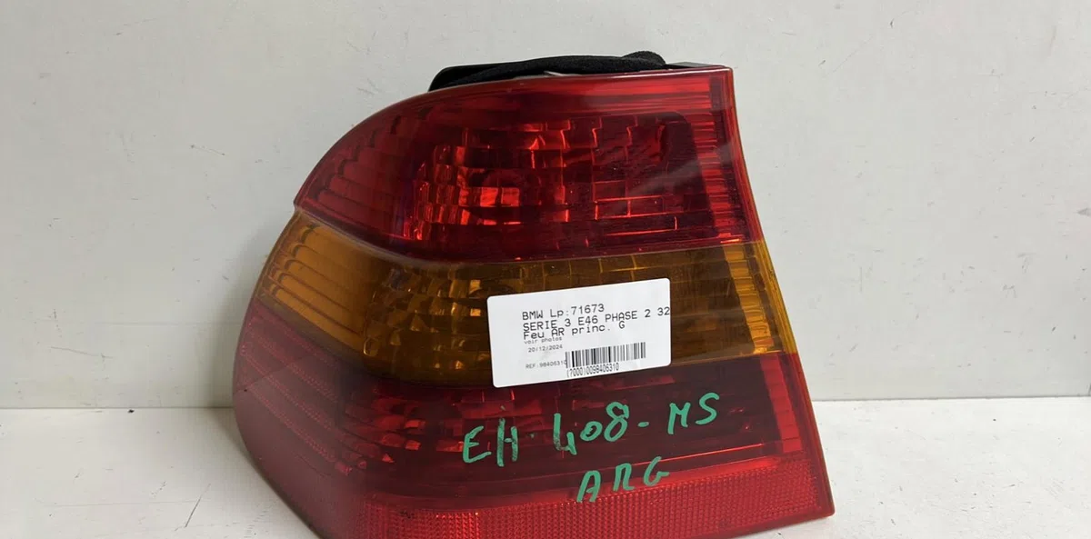 Feu arrière gauche Bmw 3 (E46) 320 d (1998-2001) occasion