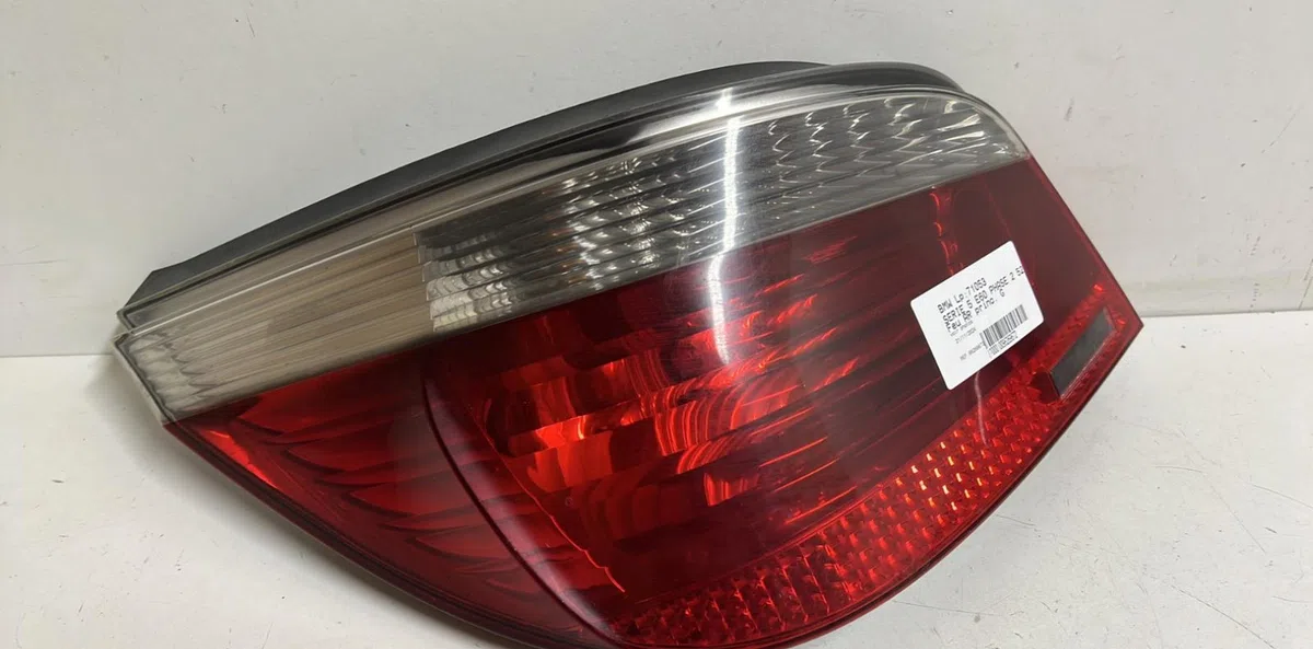 Feu arrière gauche Bmw 5 (E60) 525 d (2004-2010) occasion