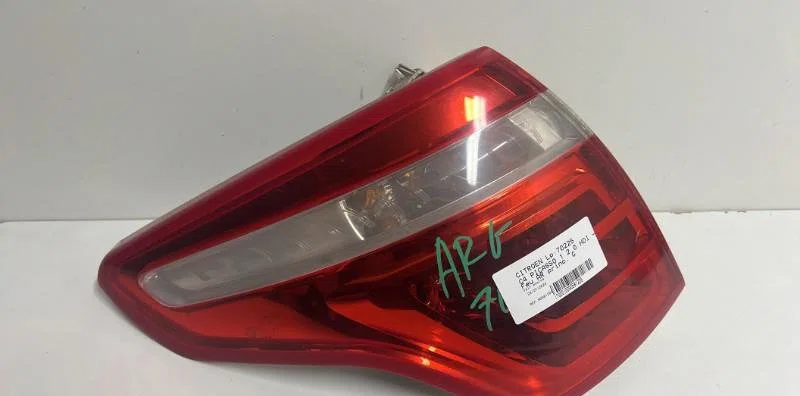 Feu arrière gauche Citroen C4 PICASSO I Monospace (UD_) 2.0 hdi 138 (2006-2013) 5 portes occasion