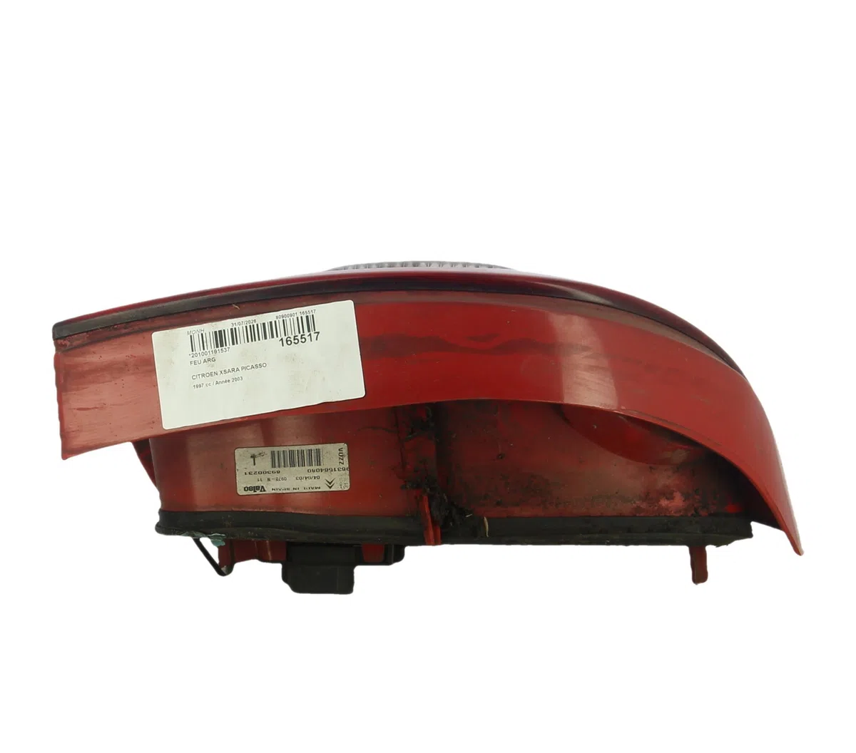 Feu arrière gauche Citroen XSARA PICASSO (N68) 2.0 hdi (1999-2011) 5 portes occasion
