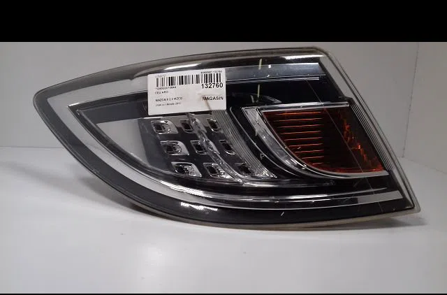 Feu arrière gauche Mazda 6 Hatchback (GH) 2.2 mzr-cd (gh10) (2009-2012) occasion