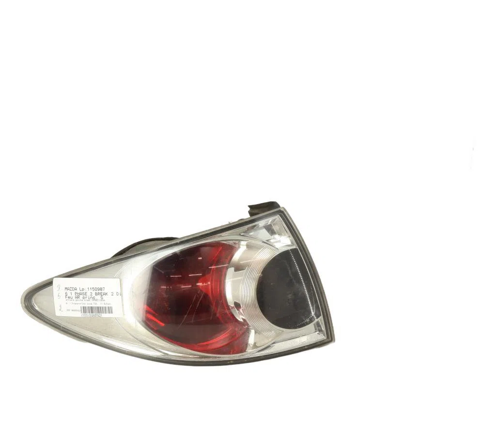 Feu arrière gauche Mazda 6 Station Wagon (GY) 2.0 di (gy19) (2002-2005) occasion