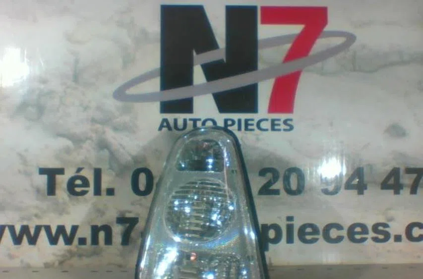 Feu arrière gauche MINI MINI 1 R50-R53 PHASE 1 occasion