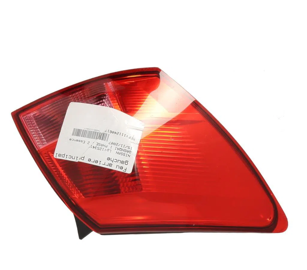 Feu arrière gauche Nissan QASHQAI - QASHQAI 2 I (J10, NJ10, JJ10E) 2.0 traction intégrale (2007-2013) occasion